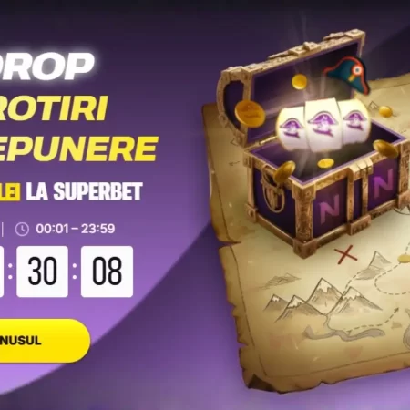 Doar astăzi, 16 februarie, ai 5 Rotiri Gratuite Fără Depunere și Fără Rulaj la Napoleon Casino