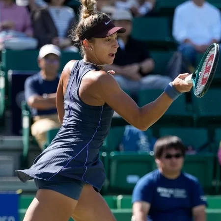 Ella Seidel vs Jaqueline Cristian – Ponturi Pariuri WTA Dubai 17 februarie 2026