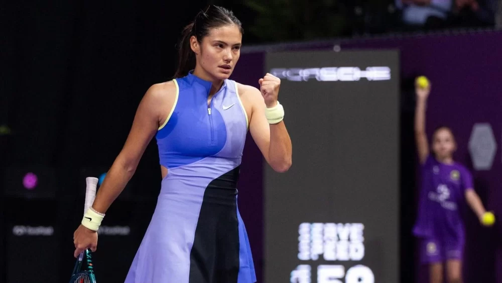 Emma Răducanu vs Kaja Juvan - Ponturi Pariuri optimi Transylvania Open 04.02.2026