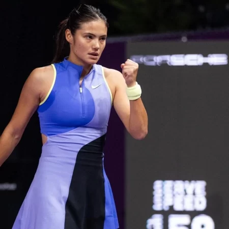 Emma Răducanu vs Kaja Juvan – Ponturi Pariuri optimi Transylvania Open 04.02.2026