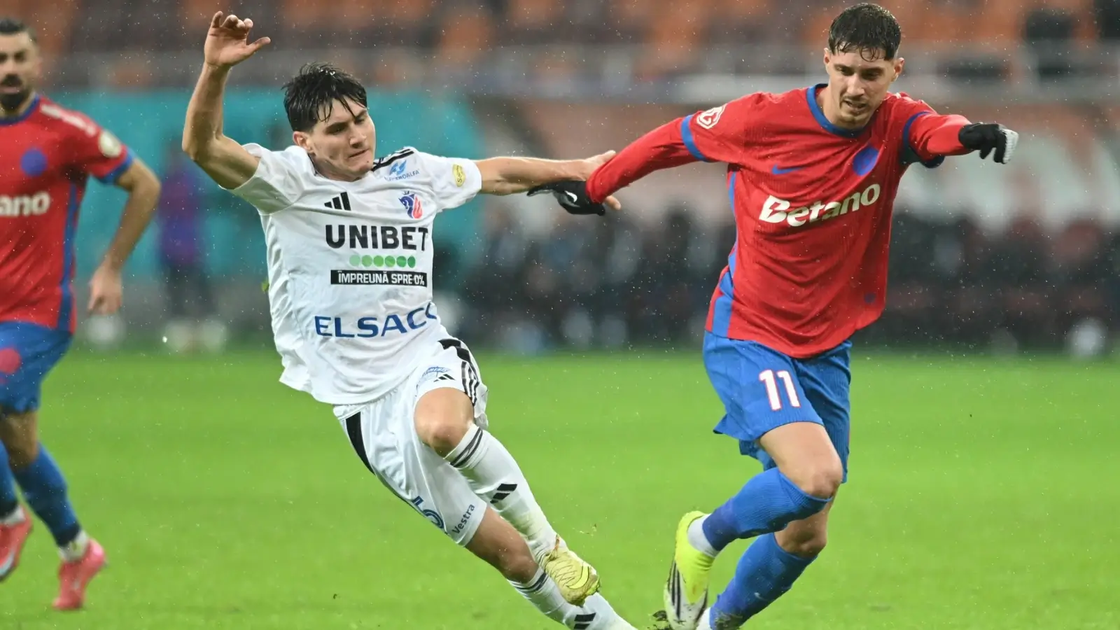 FCSB - FC Botoșani Victorie de aur pentru campioană