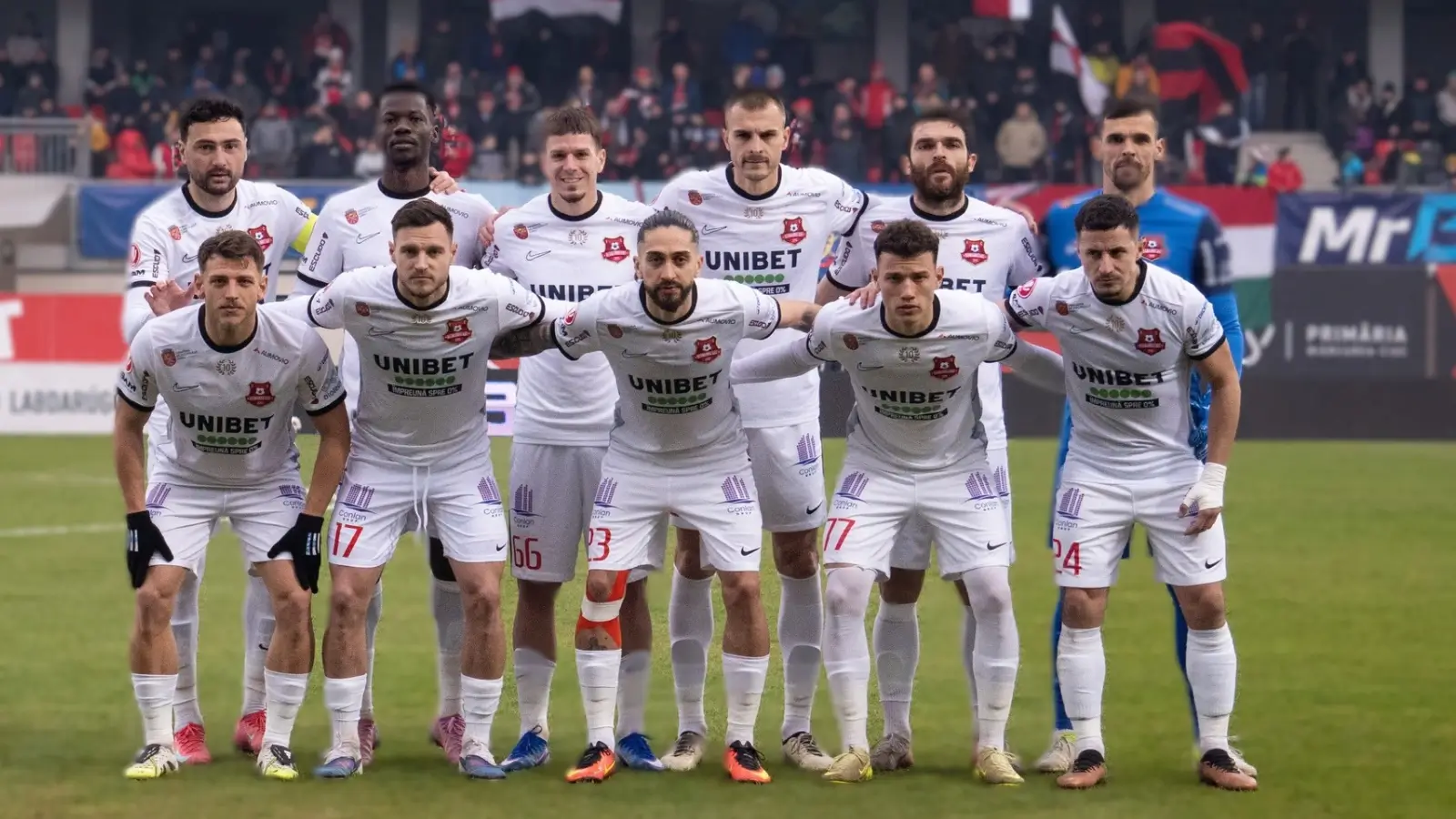 FCSB - Metaloglobus Campioana rămâne în cărți pentru play-off