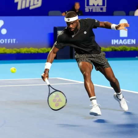 Flavio Cobolli vs Frances Tiafoe – Ponturi Pariuri finala ATP Acapulco 01 martie 2026
