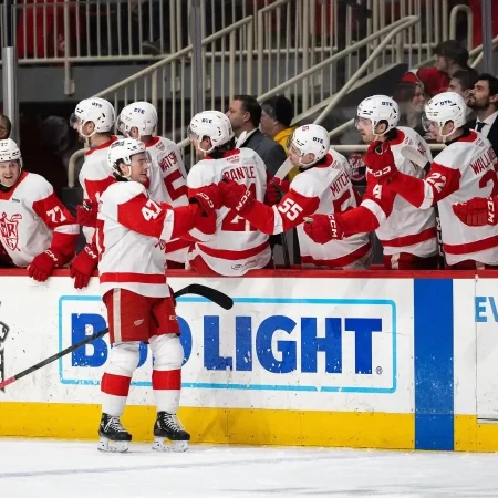 Grand Rapids Griffins vs Texas Stars, Ponturi Hochei, 15.02.2026