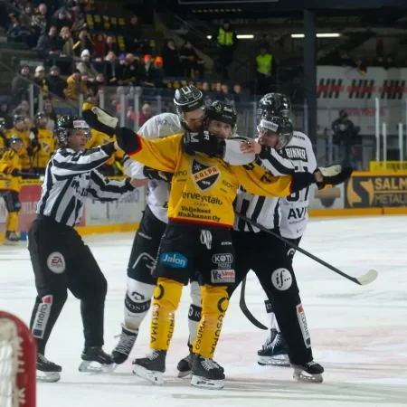 HPK vs KalPa, Ponturi Hochei, 19.02.2026