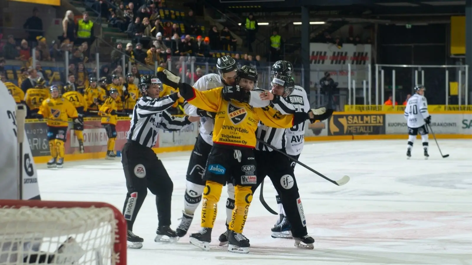 HPK vs KalPa, Ponturi Hochei, 19.02.2026