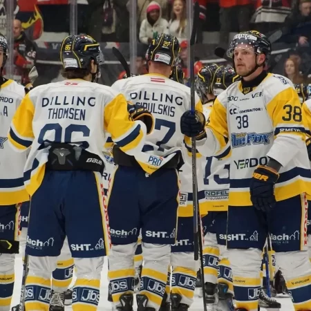 Herning Blue Fox vs Odense Bulldogs – Ponturi Hochei, 23.02.2026