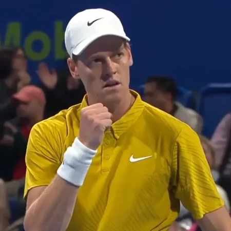 Jakub Mensik vs Jannik Sinner – Ponturi Pariuri sferturi ATP Doha 19.02.2026