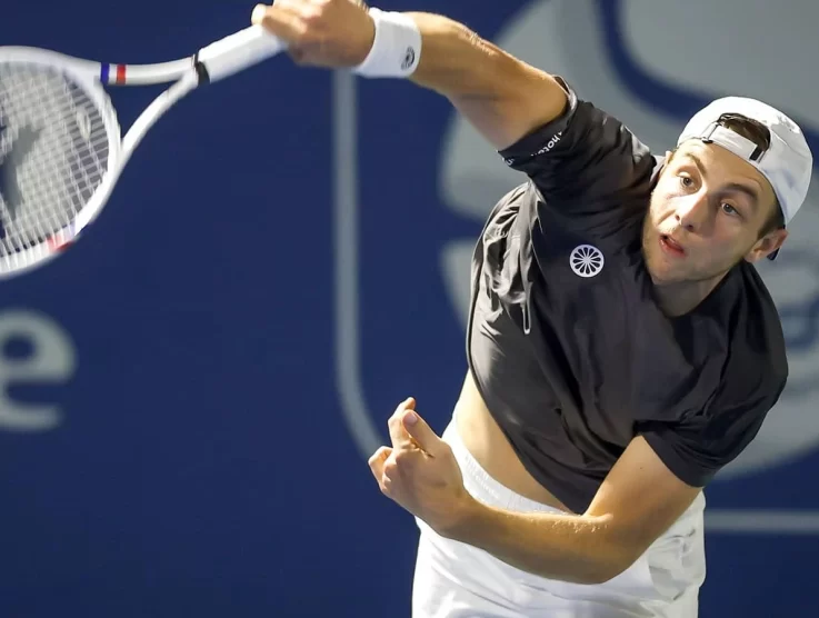 Jakub Mensik vs Tallon Griekspoor – Ponturi Pariuri Sferturi ATP Dubai 26 februarie 2026