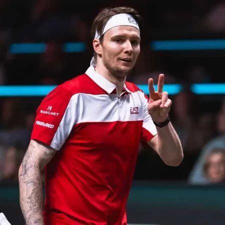 Jan-Lennard Struff vs Alexander Bublik – Ponturi Pariuri optimi ATP Rotterdam 12.02.2026