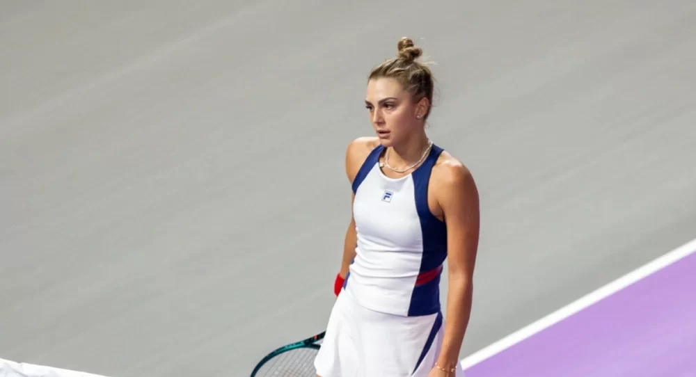 Jaqueline Cristian vs Karolina Muchova – Ponturi Pariuri WTA Doha 8 februarie 2026