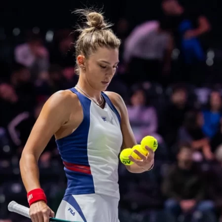 Jaqueline Cristian vs Victoria Mboko – Ponturi WTA Dubai 16 februarie 2026