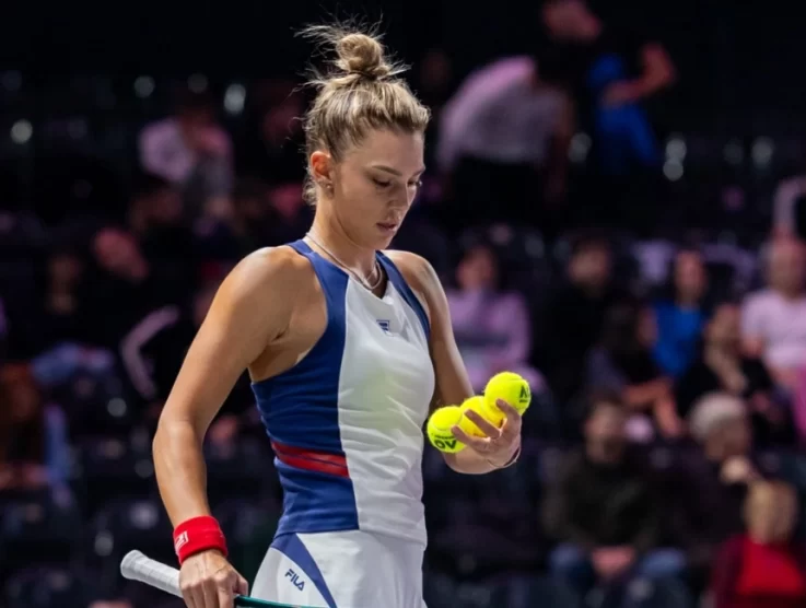 Jaqueline Cristian vs Victoria Mboko – Ponturi WTA Dubai 16 februarie 2026