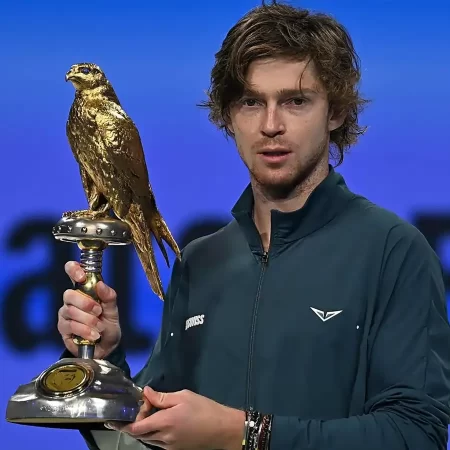 Jesper De Jong vs Andrey Rublev – Ponturi Pariuri ATP Doha 17.02.2026