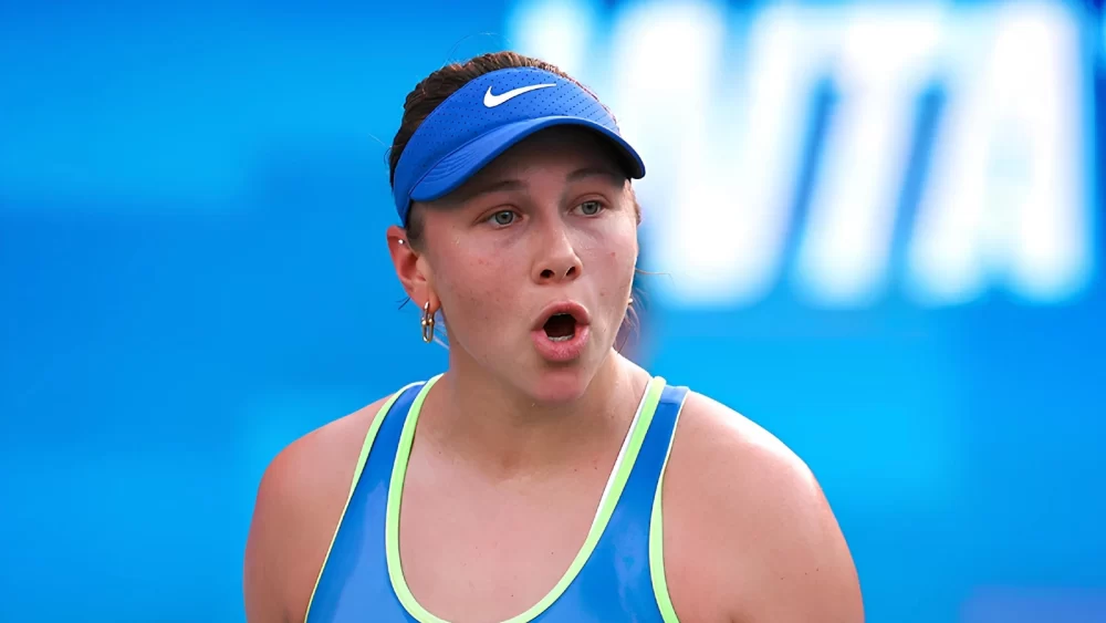Jessica Pegula vs Amanda Anisimova - Ponturi Pariuri Semifinale WTA Dubai 20 februarie 2026