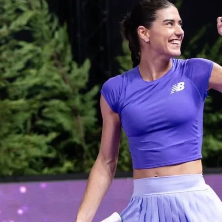 Linda Noskova vs Sorana Cîrstea – Ponturi WTA Dubai 17 februarie 2026