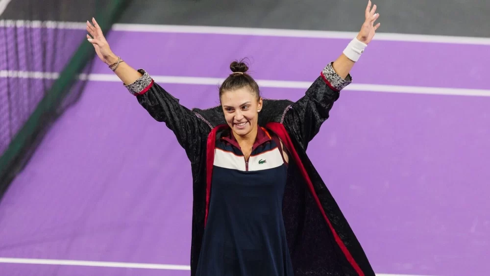Lucrezia Stefanini vs Jaqueline Cristian - Ponturi Pariuri Transylvania Open 03.02.2026