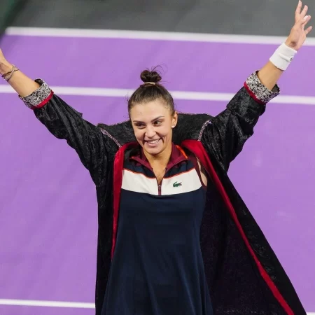Lucrezia Stefanini vs Jaqueline Cristian – Ponturi Pariuri Transylvania Open 03.02.2026