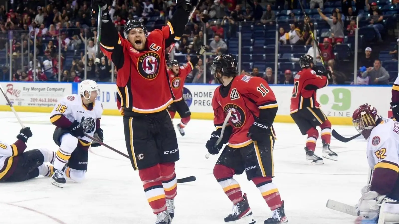 Manitoba Moose vs Calgary Wranglers, Ponturi Hochei, 16 februarie 2026