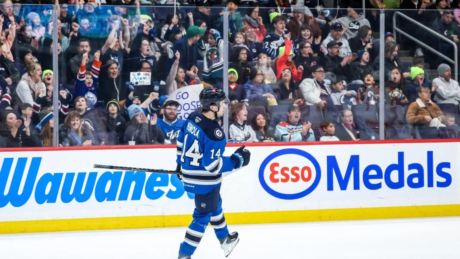Manitoba Moose vs Iowa Wild - Ponturi Hochei - 21 Februarie 2026