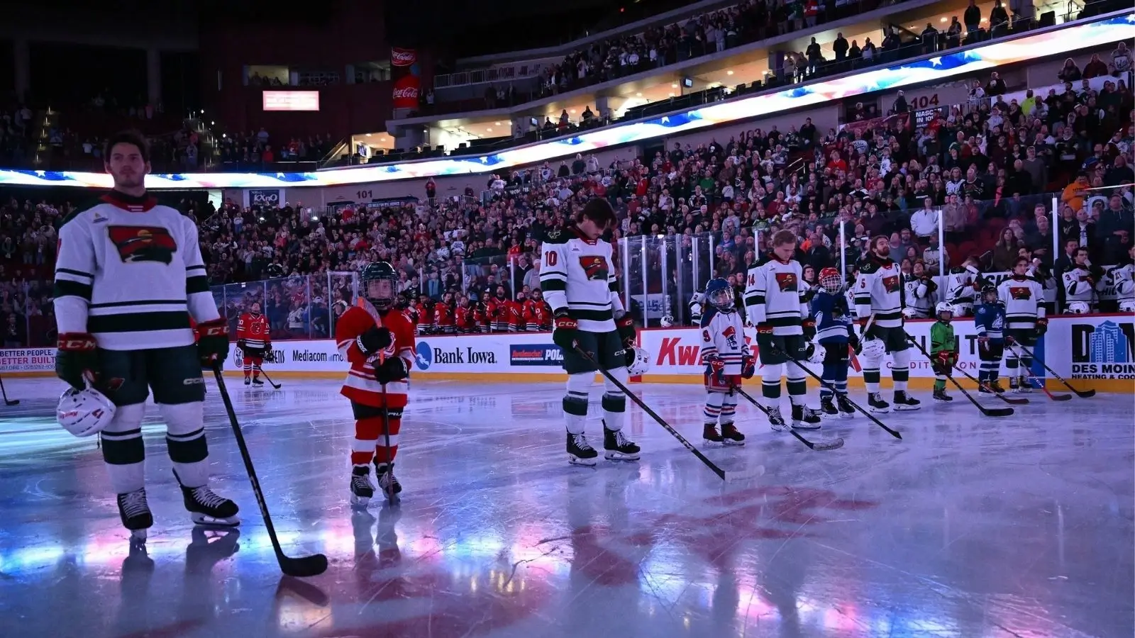 Manitoba Moose vs Iowa Wild, Ponturi Hochei - 22 Februarie 2026