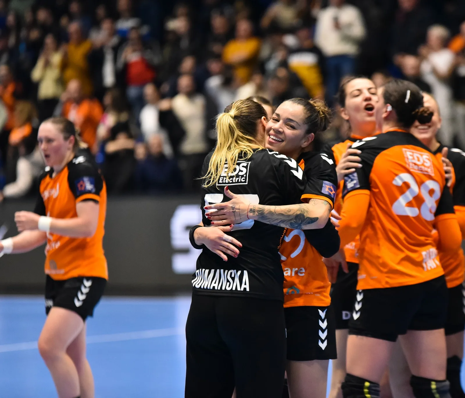 Minaur Baia Mare vs Larvik - Ponturi EHF European League 14 februarie 2026