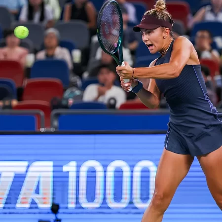 Mirra Andreeva vs Jaqueline Cristian – Ponturi Pariuri Optimi WTA Dubai 18 februarie 2026