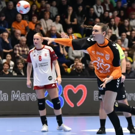 Mosonmagyarovar vs Minaur Baia Mare – Ponturi Pariuri EHF Women European League 21 februarie 2026 