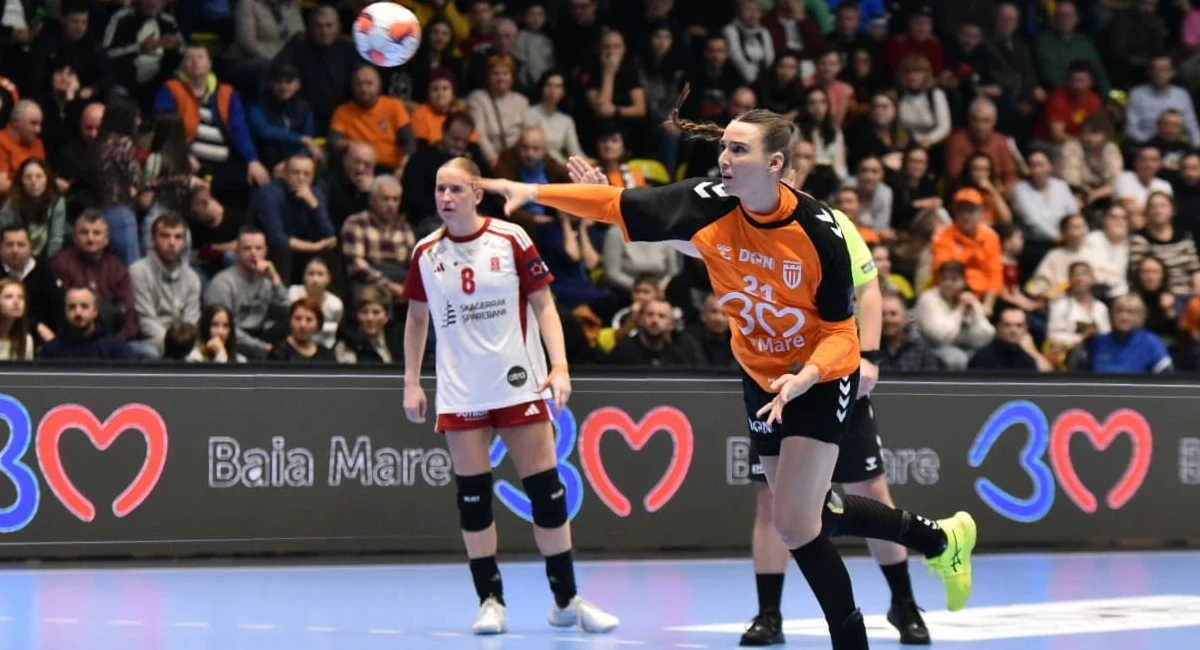 Mosonmagyarovar vs Minaur Baia Mare - Ponturi Pariuri EHF Women European League 21 februarie 2026