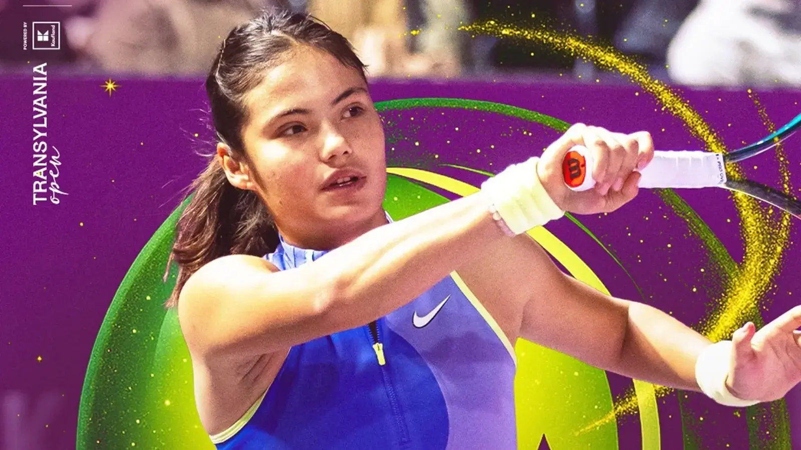 Oleksandra Oliynykova vs Emma Răducanu - Ponturi Pariuri semifinale Transylvania Open 06 februarie 2026