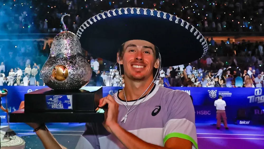 Patrick Kypson vs Alex De Minaur - Ponturi Pariuri ATP Acapulco 24 februarie 2026