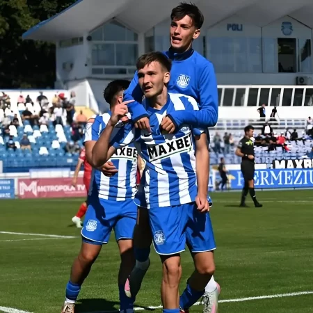 Poli Iași vs Olimpia Satu Mare, 21.02.2026, Ponturi Pariuri Liga 2