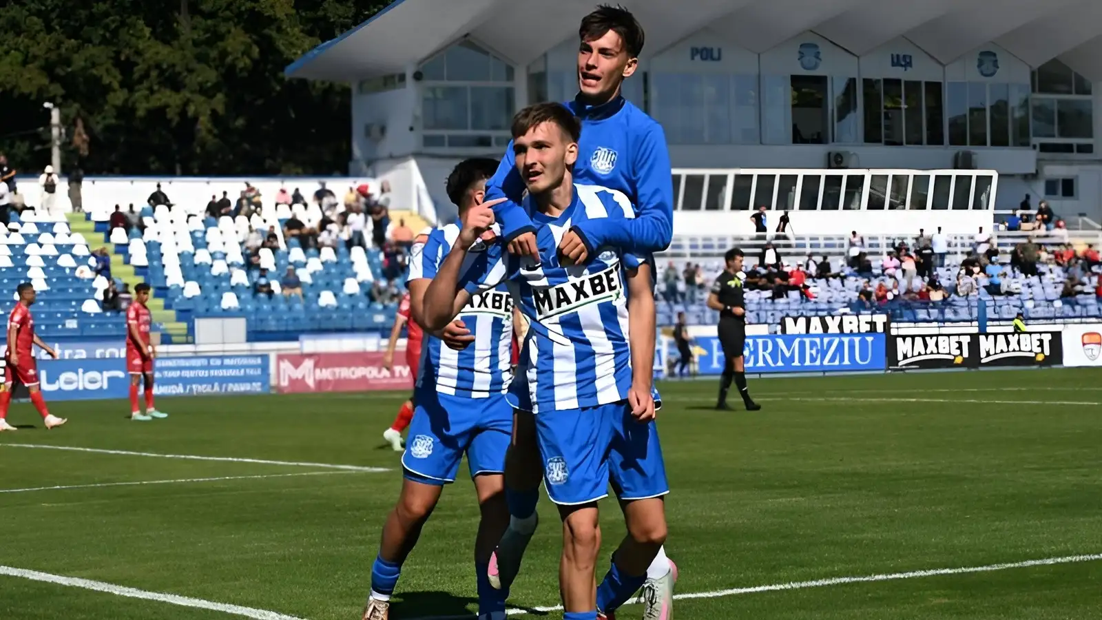 Poli Iasi vs Olimpia Satu Mare, 21.02.2026, Ponturi Pariuri Liga 2