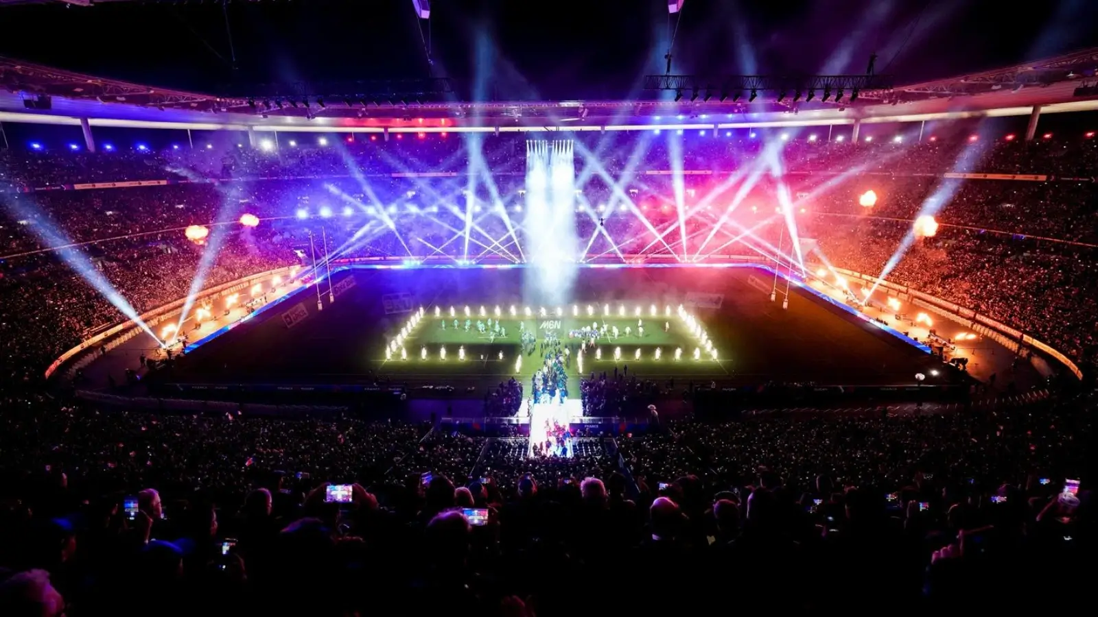 Programul meciurilor rămase de disputat în Turneul celor șase națiuni