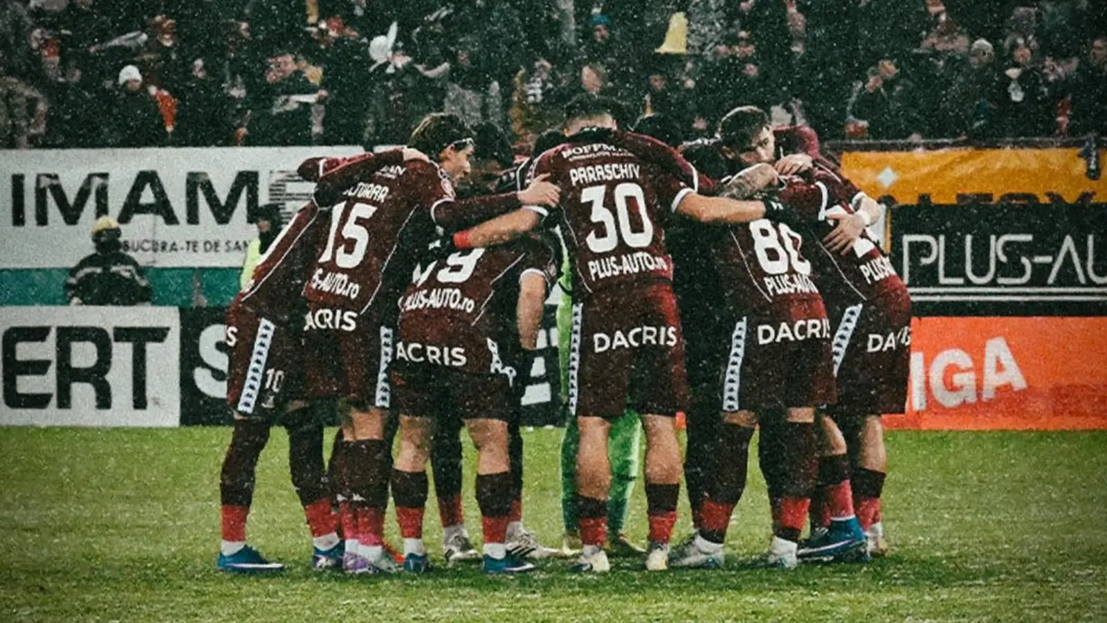 Rapid - Dinamo Giuleștenii obțin trei puncte importante