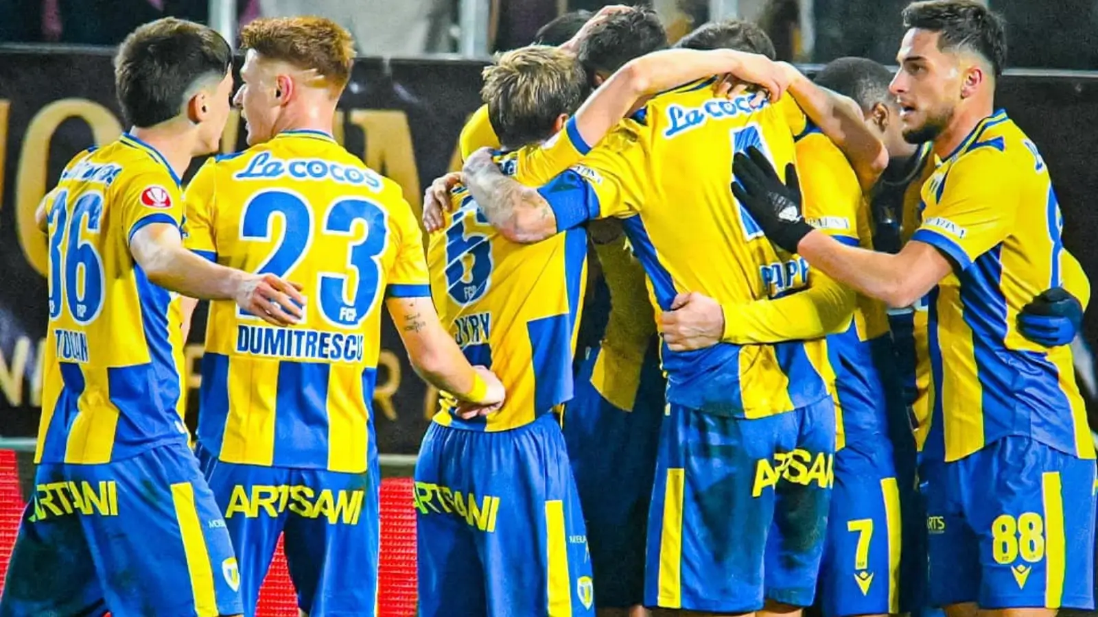 Rapid - Petrolul Pas greșit pentru giuleșteni