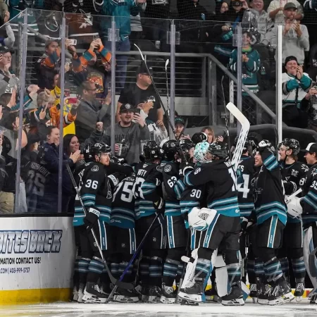 San Jose Barracuda vs Henderson Silver Knights – Ponturi Hochei, 15.02.2026