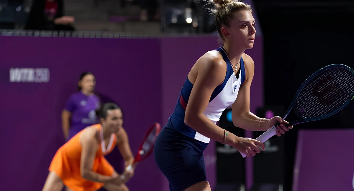 Siegemund/Zvonareva vs Cristian/Ruse - Ponturi Semifinale WTA Dubai 20.02.2026
