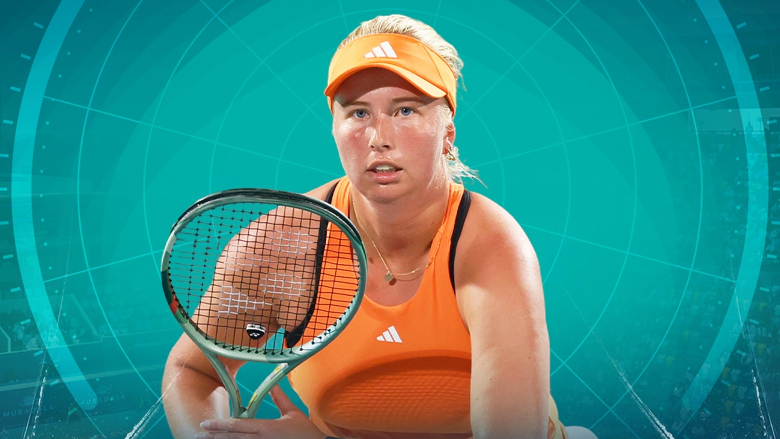 Sara Bejlek vs Clara Tauson - Ponturi Pariuri semifinale Abu Dhabi Open 06.02.2026