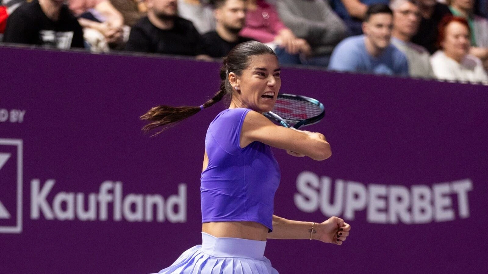 Sorana Cîrstea vs Daria Snigur - Ponturi Pariuri semifinale Transylvania Open 06.02.2026