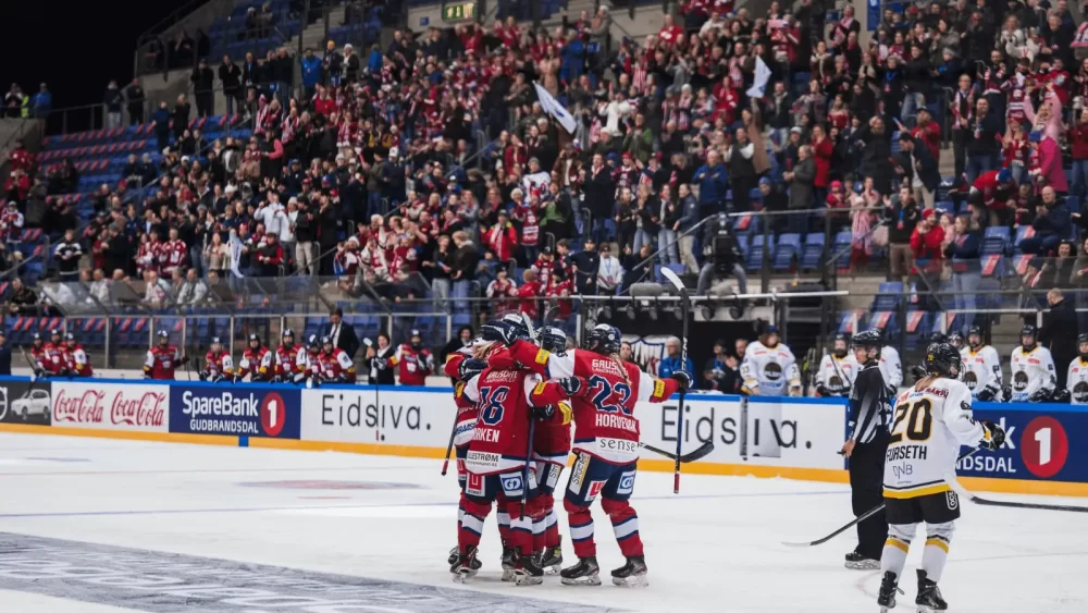 Storhamar vs Stjernen - Ponturi Hochei, 12 Februarie 2026