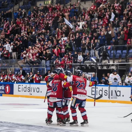 Storhamar vs Stjernen – Ponturi Hochei, 12 Februarie 2026