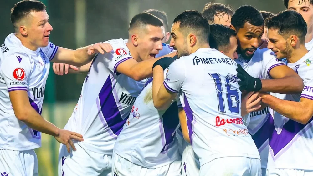 Superliga, cronica etapei a 26-a Tensiune la vârf, FCSB și CFR Cluj „amenință” play-off-ul