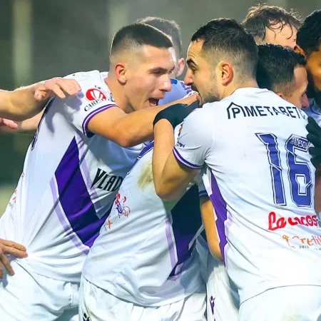 Superliga, cronica etapei 26: Tensiune la vârf, FCSB și CFR Cluj „amenință” play-off-ul