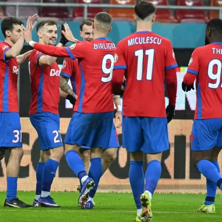 Superliga, cronica etapei a 28-a: Tensiune și pași importanți pentru play-off. FCSB, în pericol