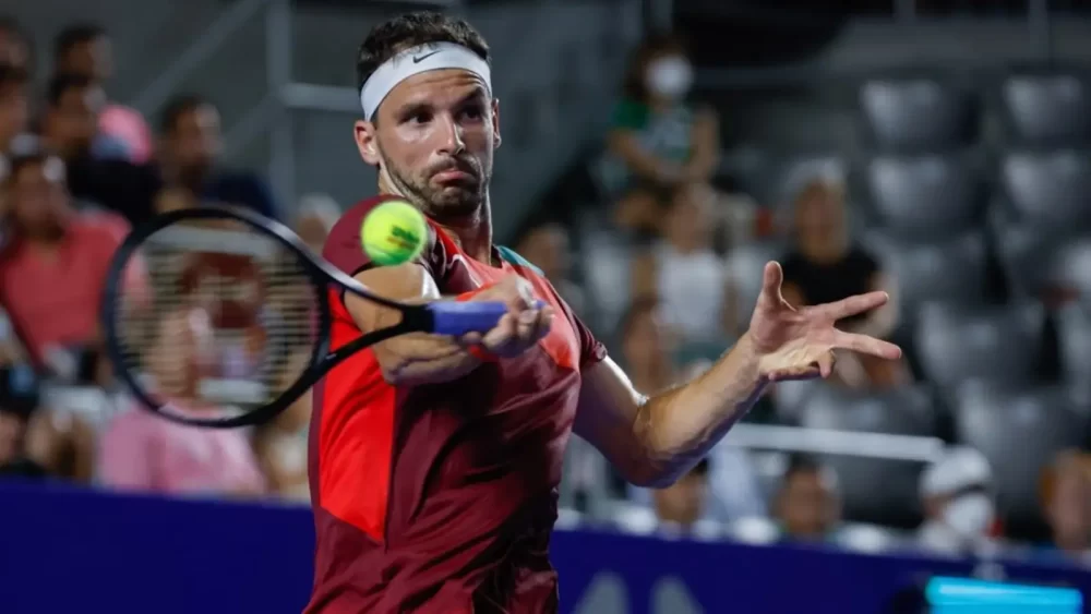Terence Atmane vs Grigor Dimitrov - Ponturi Pariuri ATP Acapulco 24.02.2026