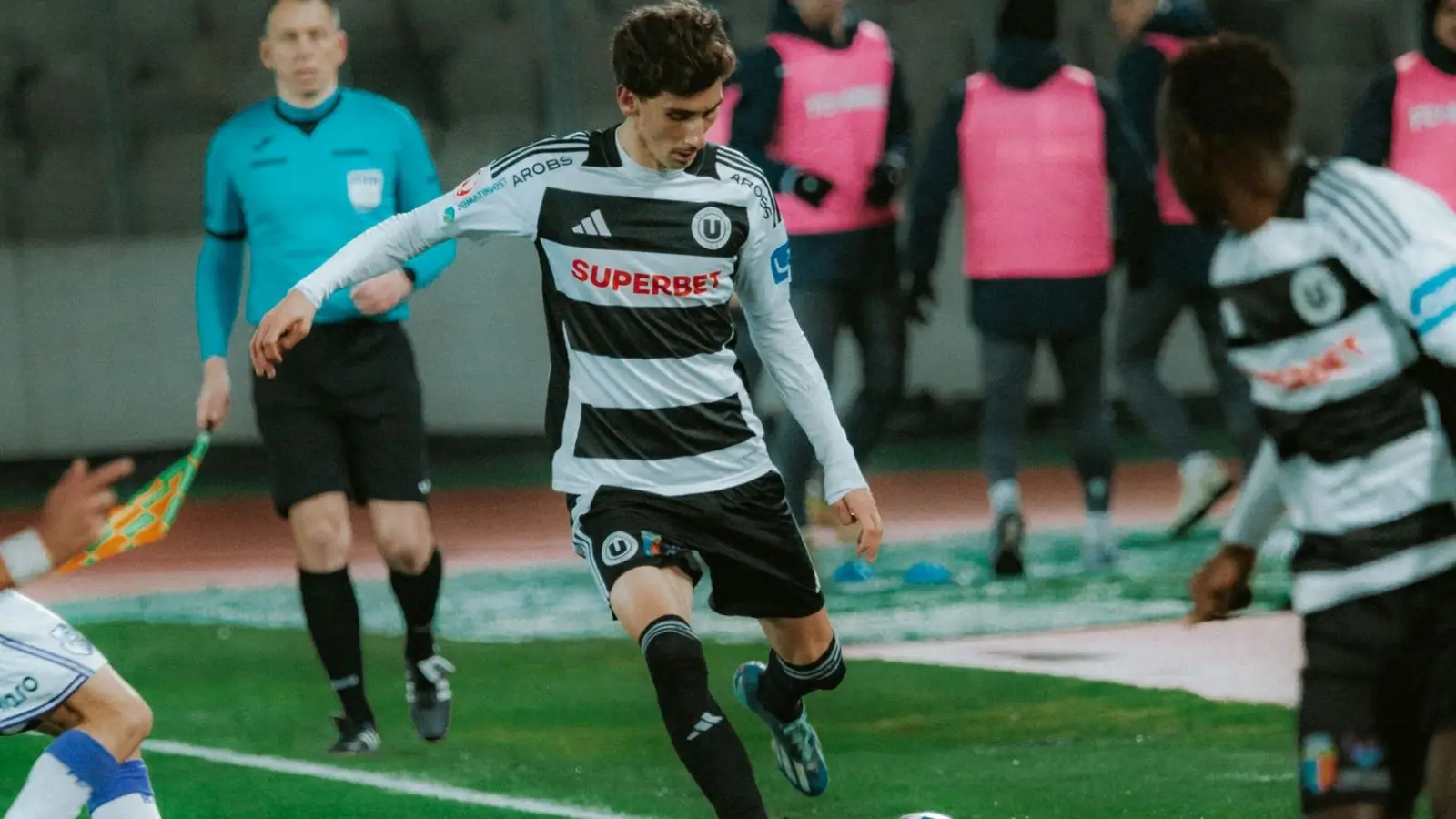 U Cluj - FC Argeș Victorie prețioasă în derby-ul pentru play-off