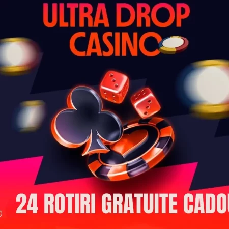 Ultra Drop de Dragobete la Betano – 24 Rotiri Gratuite Fără Depunere pentru toți jucătorii
