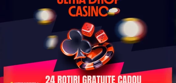 Ultra Drop de Dragobete la Betano – 24 Rotiri Gratuite Fără Depunere pentru toți jucătorii
