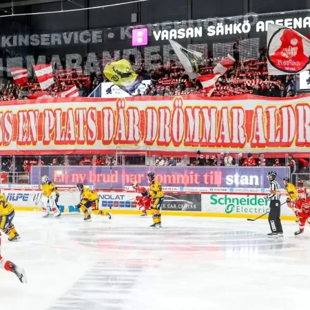 Vaasan Sport vs HPK, Ponturi Hochei, 17 februarie 2026